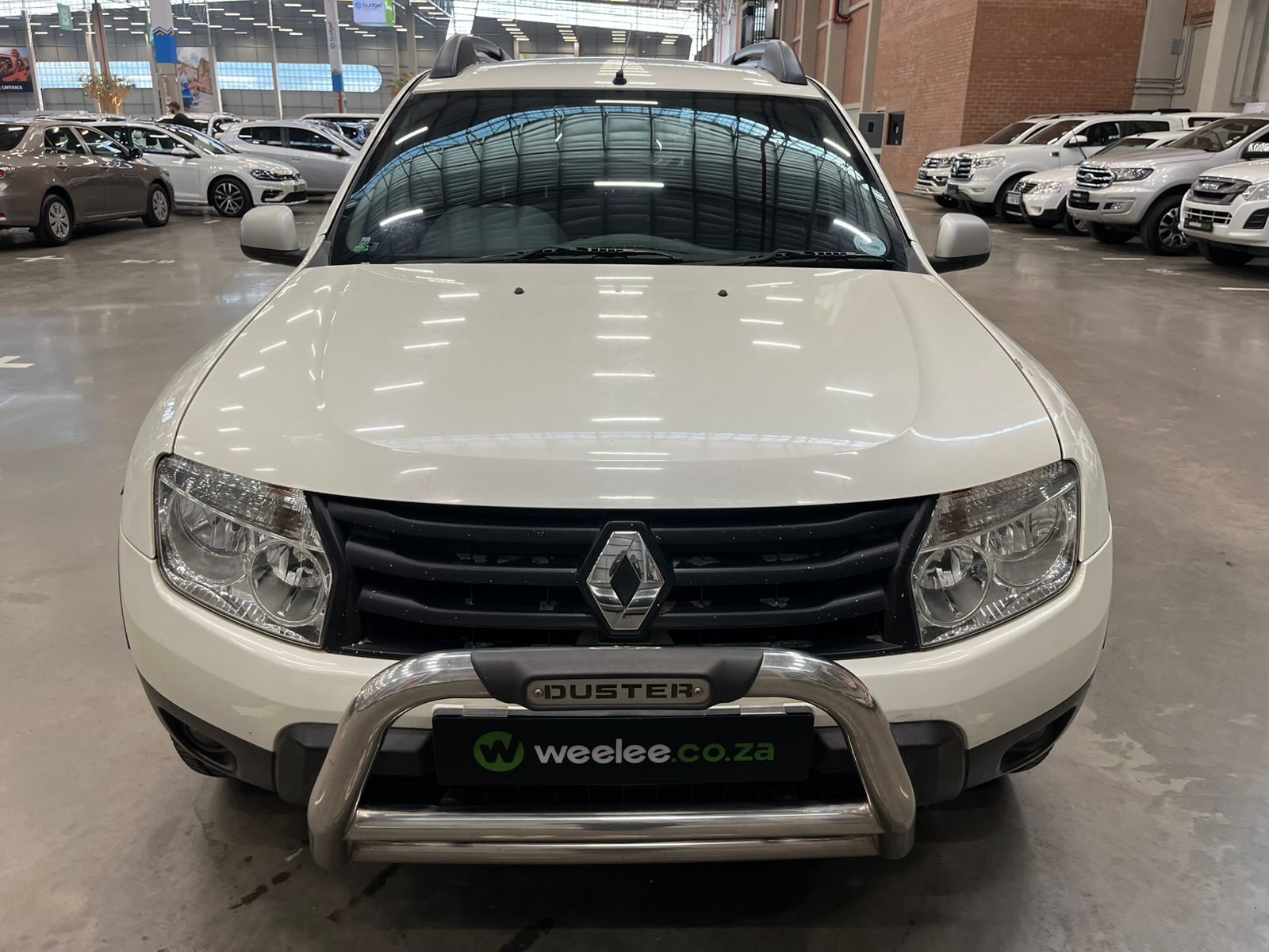 RENAULT DUSTER DUSTER 1.5 dCI DYNAMIQUE